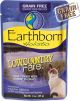 EARTHBORN Cat Low Country Fare - Tuna Dinner with Shrimp in Gravy 3oz pouch