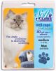 SOFT CLAWS Nail Caps for Cats - Blue - Large for cats 14+lbs