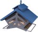 The Chalet - Deluxe Double Sided Bird Feeder - Holds up to 4lbs