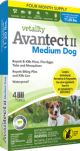 Avantec II Medium Dog 11-20lbs