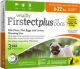 Firstect Plus For Dogs 6-22lbs 3pk