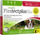 Firstect Plus For Dogs 89-132lbs 3pk