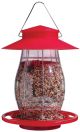 Lantern Bird Feeder - Holds 4lbs of Seed