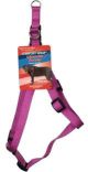 Nylon Adjustable Harness Orchid - 3/8