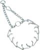 Herm Sprenger Prong Training Collar with Latch Large, Heavy 3.25MM, 18 Inches