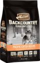 MERRICK BACKCOUNTRY Raw Infused Dog Pacific Catch Recipe 4lb