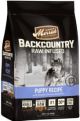 MERRICK BACKCOUNTRY Raw Infused Puppy Recipe 20lb