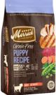 MERRICK Dog Grain Free Puppy Real Chicken & Sweet Potato Recipe 10lb