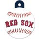 Quick-Tag Large Circle - Boston Red Sox