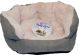 Sleep Zone Reversible Cushion Pet Bed Sage 18in