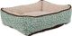 Petmate Jacquard Rectangle Lounger 24x20in