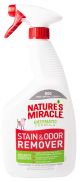 Nature's Miracle Pet Stain & Odor Remover 32oz Spray Bottle