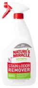 Nature's Miracle Pet Stain & Odor Remover 32oz Spray Bottle