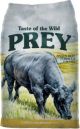 Taste of the Wild Prey Cat Angus Beef Limited Ingredient Formula 6lb