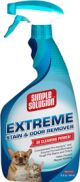Simple Solution Extreme Stain & Odor Remover 32oz Sprayer