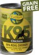EARTHBORN Dog K95 Chicken - 95% Real Chicken Grain Free - 13oz can