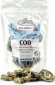 Cod Skin Rolls 3oz