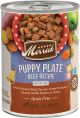 MERRICK Puppy Plate Beef can 13.2oz