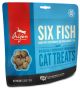 ORIJEN Six Fish Freeze-Dried Cat Treats 1.25oz