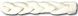 CADET Braided Rawhide Stick 13-14 Inch