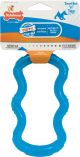 NYLABONE Puppy Teething Chew Tug Blue Petite - For Puppies up to 15lbs