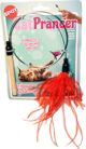 Cat Prancer with Colorful Teaser Wand Cat Toy