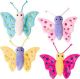 Shimmer Glimmer Butterfly Cat Toy