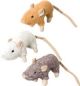 House Mouse Helen Cat Toy