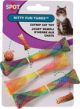 Kitty Fun Tubes 3pk Cat Toy