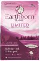 EARTHBORN VENTURE Dog Limited Ingredient Diet Rabbit Meal & Pumpkin 4lb