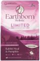 EARTHBORN VENTURE Dog Limited Ingredient Diet Rabbit Meal & Pumpkin 4lb