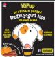 Yoghund Frozen Treats Pumpkin & Bacon 3.5oz 4 pack