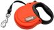 Power Walker Red Medium 16ft - For Dogs up to 64lbs