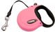Power Walker Pink Medium 16ft - For Dogs up to 64lbs
