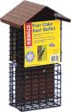 Four Cake Suet Buffet with Metal Weather Guard