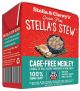 STELLA & CHEWY'S Grain Free Stella's Stew Cage-Free Medley 11oz