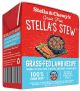 STELLA & CHEWY'S Grain Free Stella's Stew Grass-Fed Lamb Recipe 11oz