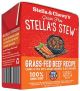 STELLA & CHEWY'S Grain Free Stella's Stew Grass-Fed Beef Recipe 11oz