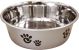 Barcelona Bowl Stainless Steel Dish Silver Large 64oz