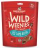 STELLA & CHEWY'S Wild Weenies Grass Fed Lamb Recipe Dog Treat 3.25oz