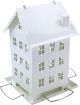 Farmhouse Feeder 2.8lb White