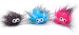 TURBO Plush Monster Cat Toy 5in - Assorted Colors
