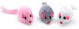 TURBO Furry Mice 4.25in - Assorted Colors
