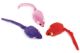 TURBO Fur Mice Assorted Colors 2in 3pk