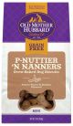 Old Mother Hubbard Grain Free Mini P-Nuttier 'N Nanners Biscuits 16oz