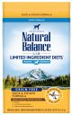 Natural Balance L.I.D. Limited Ingredient Diet Puppy Duck & Potato 4lb