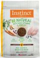 INSTINCT BE NATURAL Chicken & Brown Rice Recipe 25lb