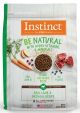 INSTINCT BE NATURAL Lamb & Oatmeal Recipe 24lb