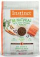 INSTINCT BE NATURAL Salmon & Brown Rice Recipe 24lb