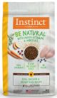 INSTINCT BE NATURAL Chicken & Brown Rice Recipe 4.5lb